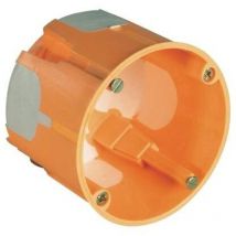 1428915 Scatola di derivazione per pareti cave antivento (ø x p) 68 mm x 61 mm Kit da 25 25 pz. - F-tronic