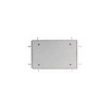 Scatola Di Derivazione Filo Muro Con Coperchio Qzero 312X200 Marlanvil 990.1618