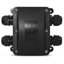 Scatola di conversione AC450V 16A impermeabile IP68 IK08 4 ingressi 145mm