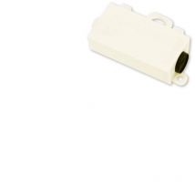 Bemko - Scatola di giunzione impermeabile IP44 - 2 poli - Connessione a vite - AC450V - Sezione 0.5-2.5mm2