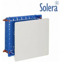 Recesse derivation Box Square 250x250x50mm 24 voci