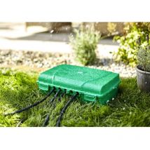 21046 Scatola di giunzione Verde - Heitronic