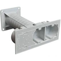 KEZ-3 kb Scatola isolante per installazioni (l x a x p) 231 x 120 x 247 mm 1 pz. - Kopos