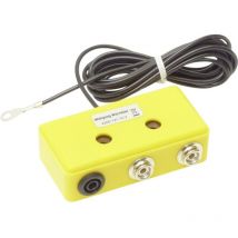 2200.121.10 Scatola di messa a terra esd incl. Cavo di messa a terra 2.00 m Connettore a pressione 10 - Wolfgang Warmbier