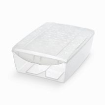 Scarpabox Cm.26 Trasparente