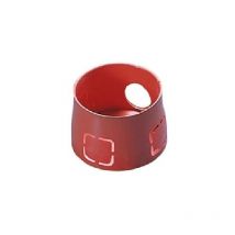 Gewiss scatola tonda da incasso - conica - halogen free - diametro 65x41 gw24208