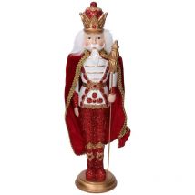 Soldado resina blanca cm11,5x10,4h39