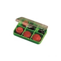 Acquastilla 105275 Guarnizioni per Rubinetti a Galleggiante, Multicolore