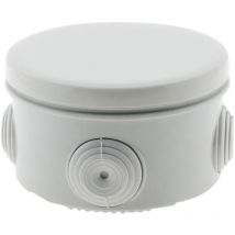 Scatola impermeabile IP55 rotonda 85 x 45mm