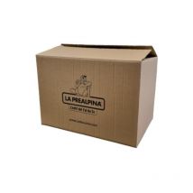 Scatola in cartone doppia onda 60X40X40