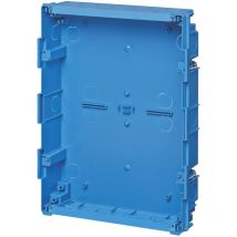 Caja de empotrar para cuadro Vimar 24 módulos ip40 azul claro - v53724