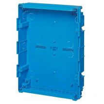 Scatola inc. centr. estetico 24M azzurro Vimar V53324
