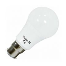 Lampadina LED B22 12W 1100lm (100W) 220° - Bianco Caldo 3000K