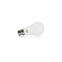 Lampadina led B22 9W 820lm 180° Ø60mm - Bianco Hot 3000K