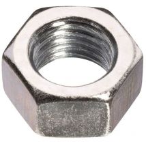 FADIX Scatola M 100 unità dado zincato M4