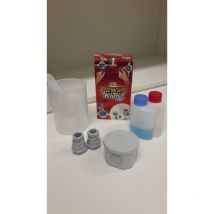 Ray-tech scatola magic box inclusa di pressacavi fluido e scatola derivazione power-65