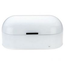 Scatola per il pane 44 cm bianca - 11165 Kela line