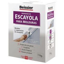 Gesso 1kg – Gesso per calchi – Edilizia, materiali da costruzione – Aguaplast