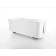 Scatola portacavi cordless bianca Lifebox