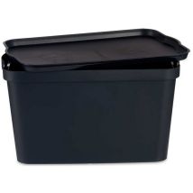 Kipit Contenitore Ermetico Anthracite 24 L