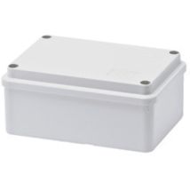 Faeg Fg13506 Scatola Di Giunzione Derivazione Stagna Ip56 Con Pareti Lisce 190x140x70 En60670-1 / En60670-22