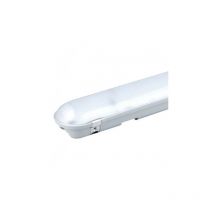Controller led AC220/240V 80W 8500lm 120° impermeabile IP65 IK08 1532mm - Bianco naturale 4000K