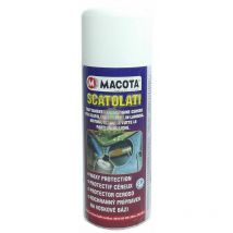 Scatolati Protettivo Cera Spray Antiruggine Per Metalli Bomboletta 400 Ml - Macota