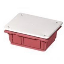Cassetta Derivazione Incasso 120X100X50 ( elettrocanali cod. EC350C2 )
