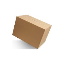 Scatole Di Cartone Per Traslochi 60x40x40cm Scatoloni Per Imballaggi - Spedizioni 10 Pezzi