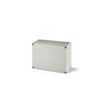 Scatola di Derivazione 300x220x120mm Quadrata IP56 con Coperchio Faeg