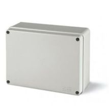 Scatola Di Derivazione 300x220x120mm Quadrata Ip56 Con Coperchio - Faeg