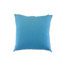 Glendale Leisure - Scatter Cushion 18 x 18 Outdoor Garden Furniture Cushion (Pack of 4) - L46 x W46 cm - Placid Blue