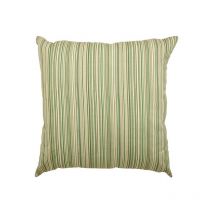 Glendale Leisure - Scatter cushion 18x18 Cotswold Stripe Outdoor Garden Furniture Cushion (Pack of 4) - L46 x W46 cm