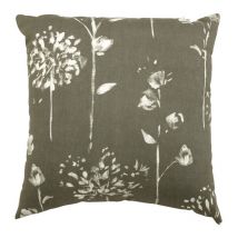 Glendale Leisure - Scatter Cushion 18x18 Renaissance Outdoor Garden Furniture Cushion (Pack of 4) - L46 x W46 cm - Grey