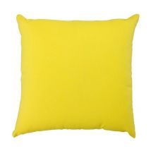 Glendale Leisure - Scatter Cushion 18x18 Outdoor Garden Furniture Cushion (Pack of 4) - L46 x W46 cm - Yellow