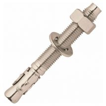 Scell-it - goujon ancrage inox A4 M8X100 boite de 100