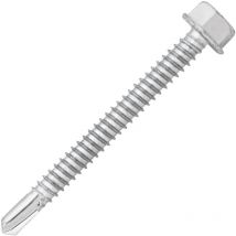 Box 500 Selbstbohrende tht scell-it Schrauben - 4.2 x 13 mm - 6 mm Verbindung - THT-742013