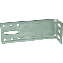 Marco de revestimiento de acero galvanizado 310x50 - L60 - espesor 2,5mm