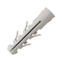 Nylon Dübel - Ohne Kragen - ø 5 mm x 25 mm - Packung zu 400 - DS05 - Scell-it