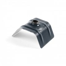 Scell-it - Ponticello a trappola in acciaio tipo E3 - Blu-grigio RAL5008 - Sacco da 100 - CAV-TE3-5008- Diverse referenze disponibili