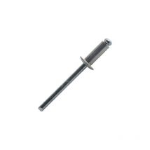 Rivet alu/acier à tête plate asd (boîte) Scell-it Cond. /pcs: 250 - ø mm: 4.8 - Long. mm: 25