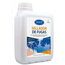 Produit de colmatage chimique des fuites piscine ou spa 1 litre Tamar