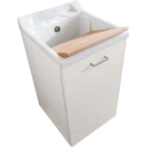 SCELTO DA DESIVERO Elegance mobile+lavatoio 45x50 senza cesto anta dx codice prod: DSV06769