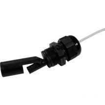 Schabus - 200949 Mini interrupteur à flotteur pour remplissage, pour vidange 2.50 m