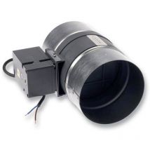 201755 Zuluftklappe Passend für Rohr-Durchmesser: 150 mm - Schabus