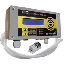 Schabus Gx-c300p Rilevatore Monossido Di Carbonio Con Sensore Interno Rete Elettrica Rileva Monossido Di Carbonio