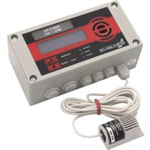 Schabus - GX-C300S Rilevatore monossido di carbonio con sensore interno rete elettrica Rileva Monossido di carbonio