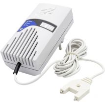 500240 wwd 240 Funk-Wassermelder mit App-Steuerung über Steckdose - Schabus