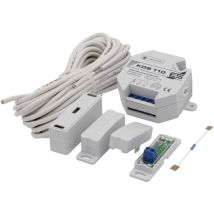 Schabus Cavo Di Controllo Di Scarico Kds110 1150 W Bianco Approvazioni (controllo Aria): Dibt