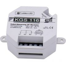 Controllo riscaldamento con cavo 1 pz. - Schabus